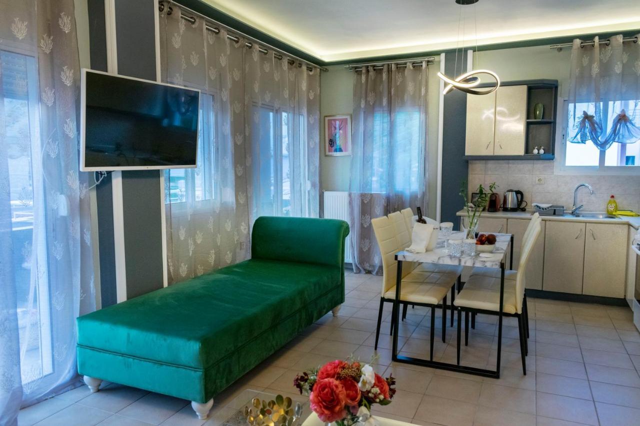 Family Inn Apartments&Suites 新马尔马拉斯 外观 照片