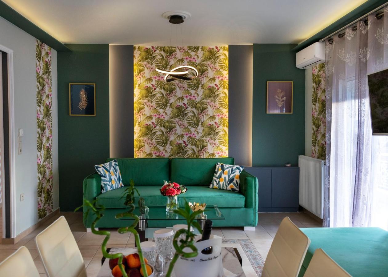 Family Inn Apartments&Suites 新马尔马拉斯 外观 照片
