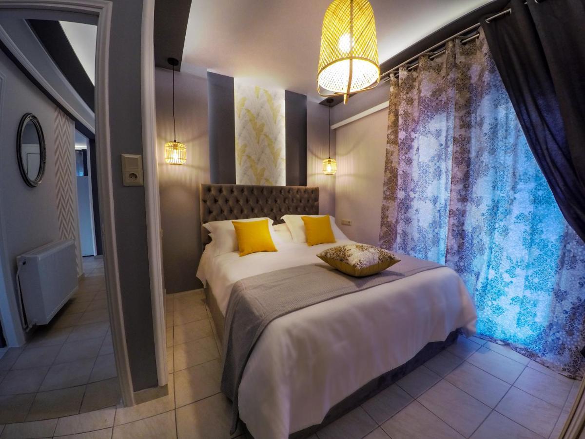 Family Inn Apartments&Suites 新马尔马拉斯 外观 照片