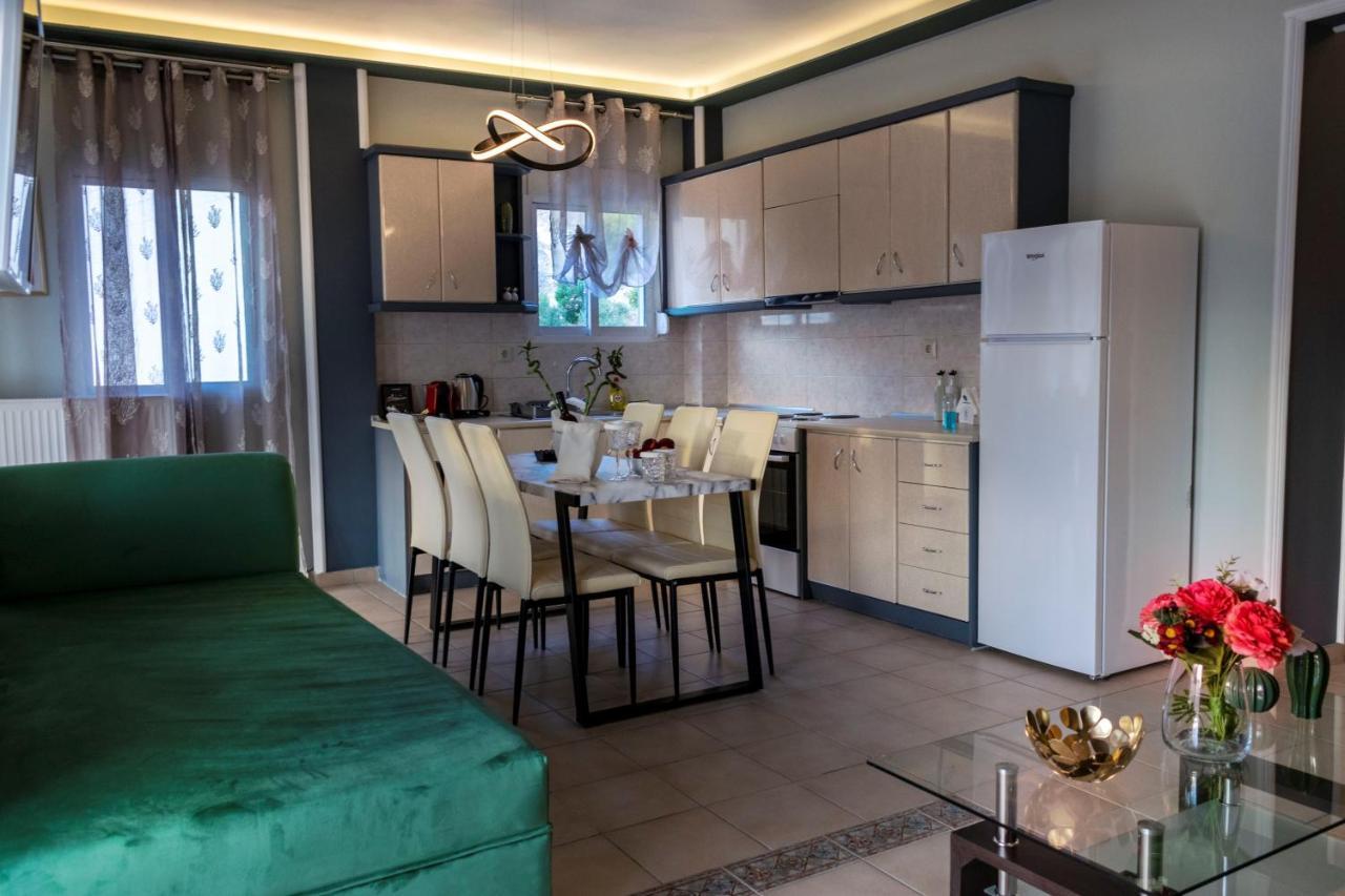 Family Inn Apartments&Suites 新马尔马拉斯 外观 照片