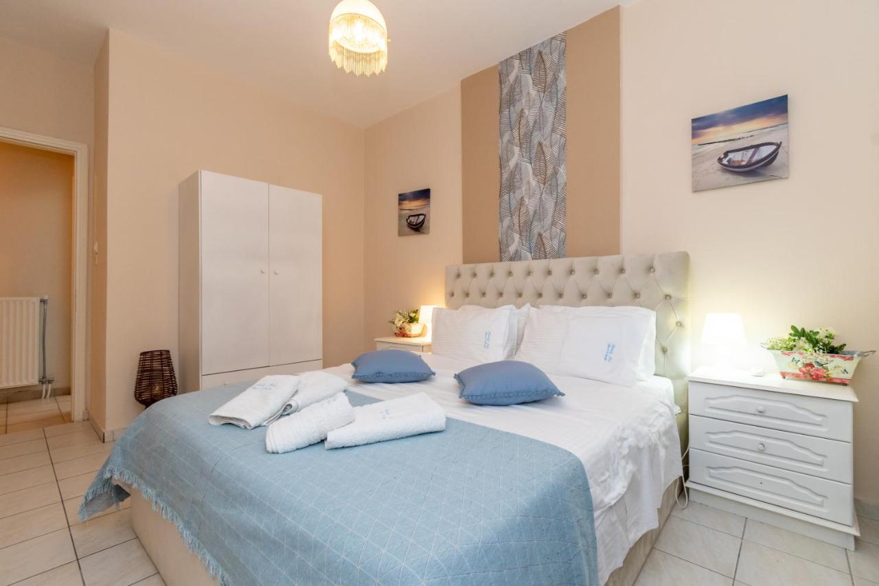 Family Inn Apartments&Suites 新马尔马拉斯 外观 照片