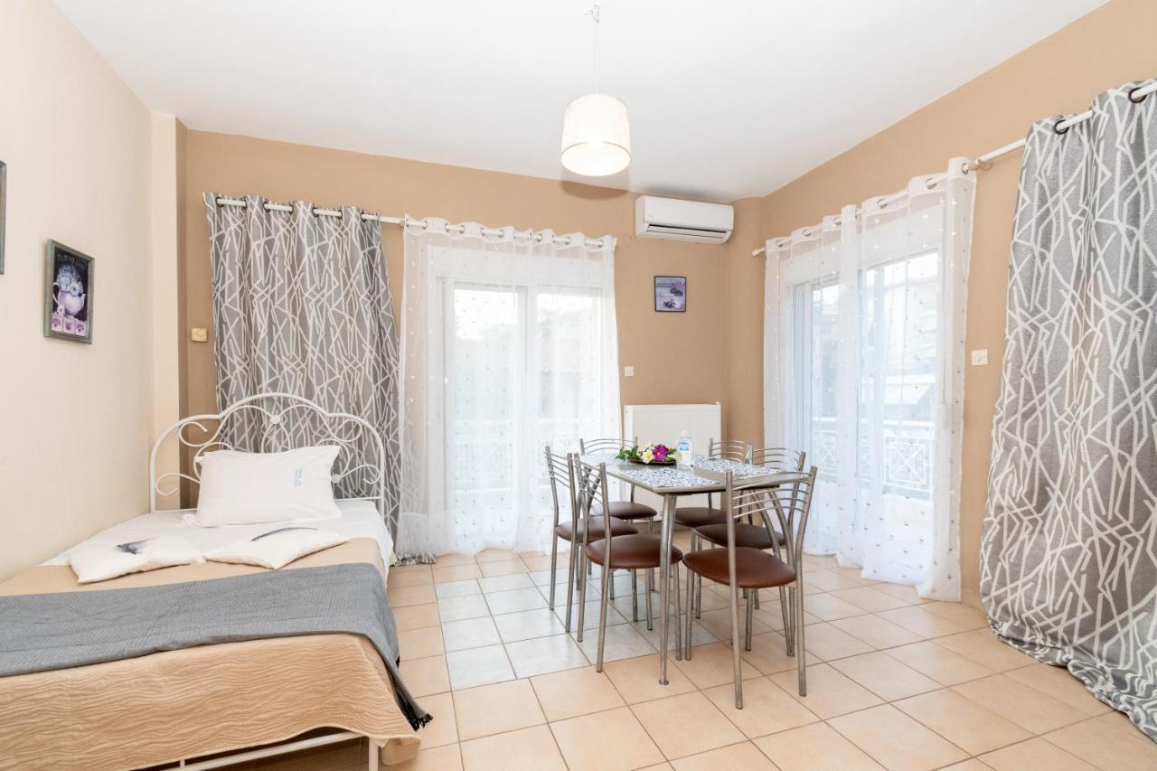 Family Inn Apartments&Suites 新马尔马拉斯 外观 照片