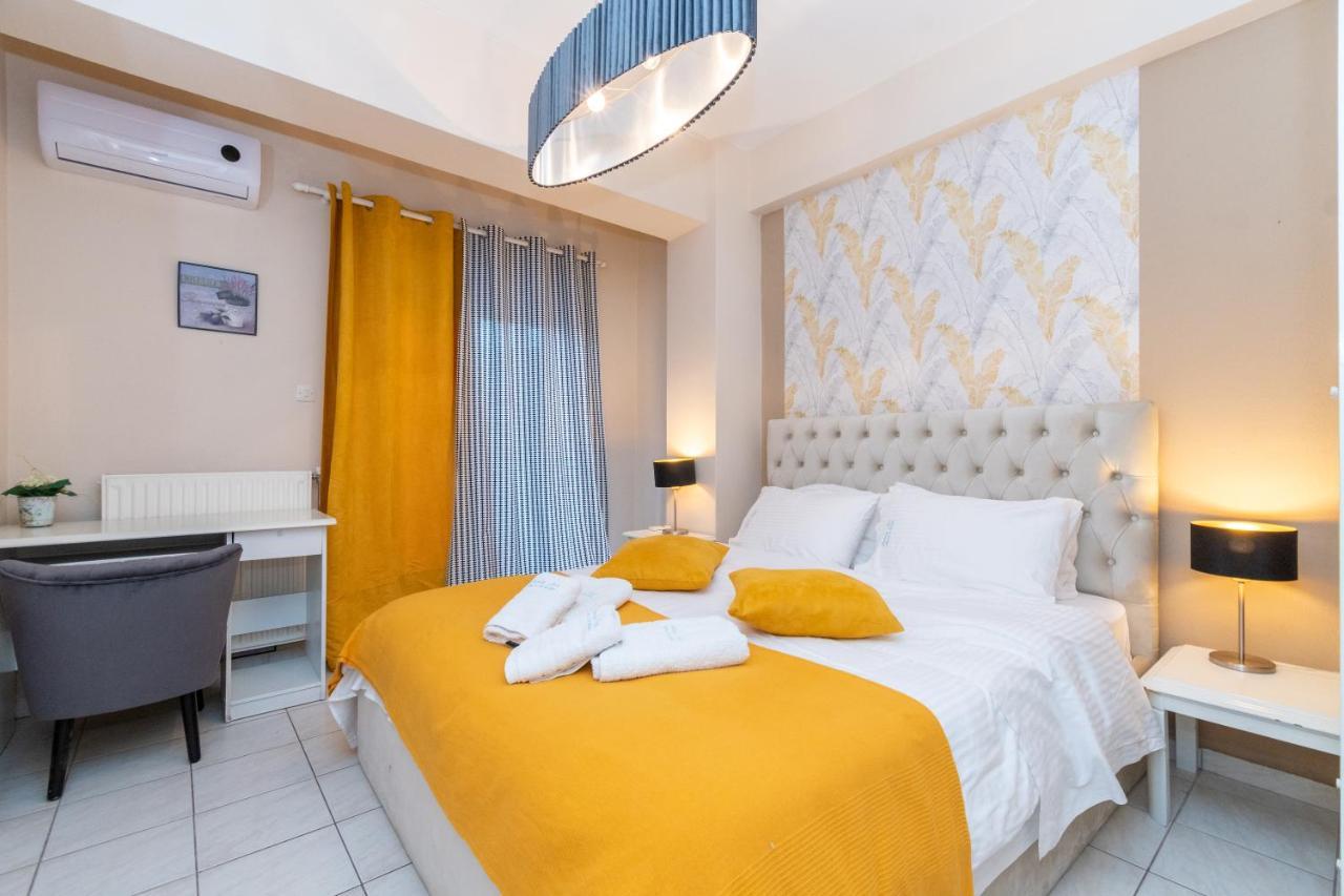 Family Inn Apartments&Suites 新马尔马拉斯 外观 照片