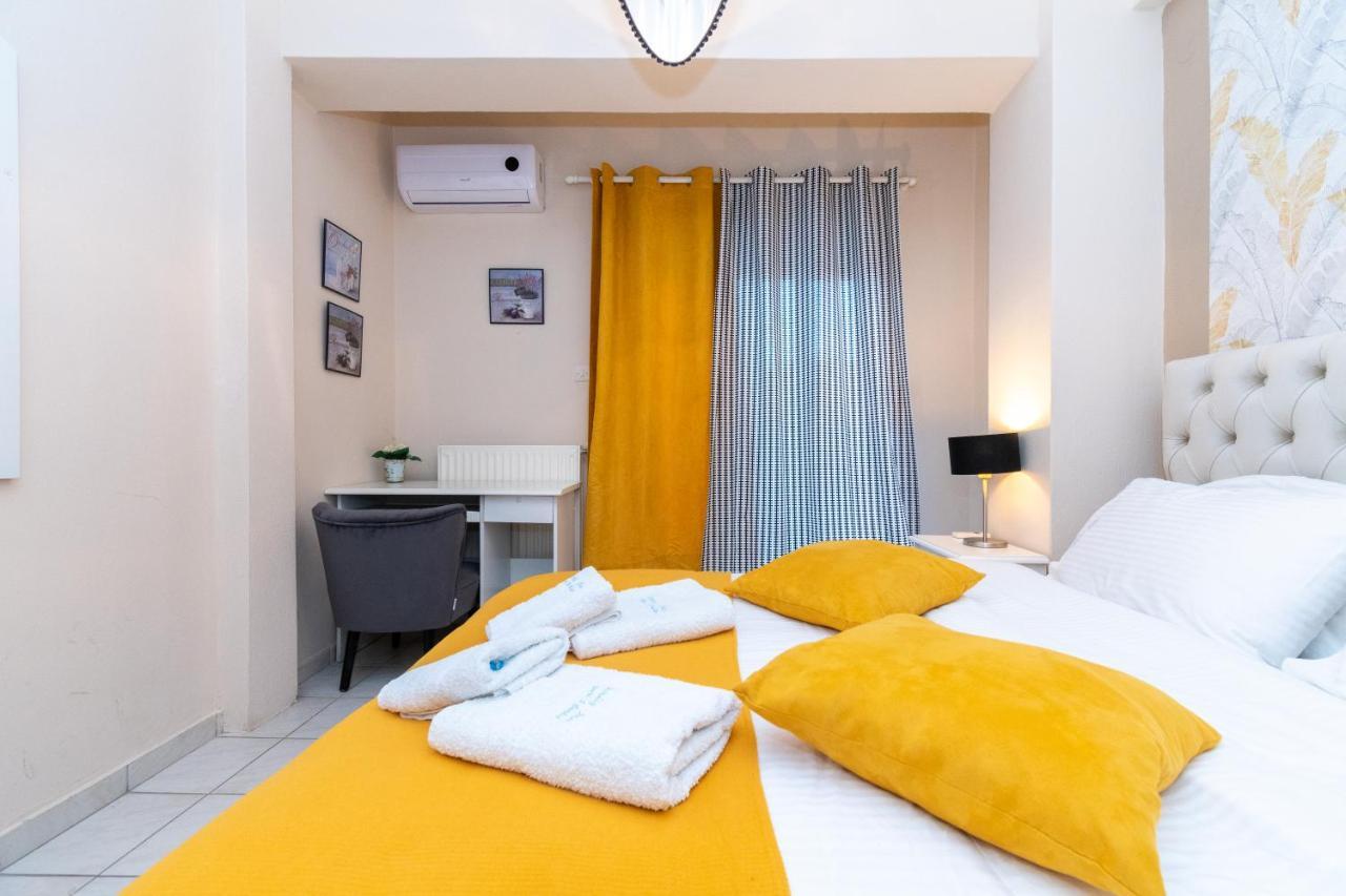 Family Inn Apartments&Suites 新马尔马拉斯 外观 照片
