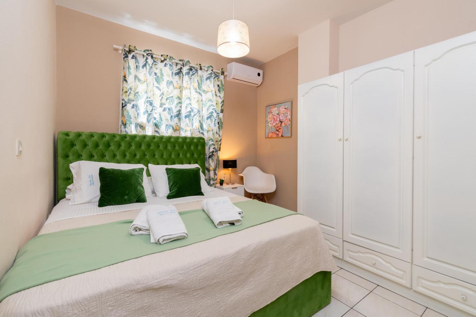 Family Inn Apartments&Suites 新马尔马拉斯 外观 照片