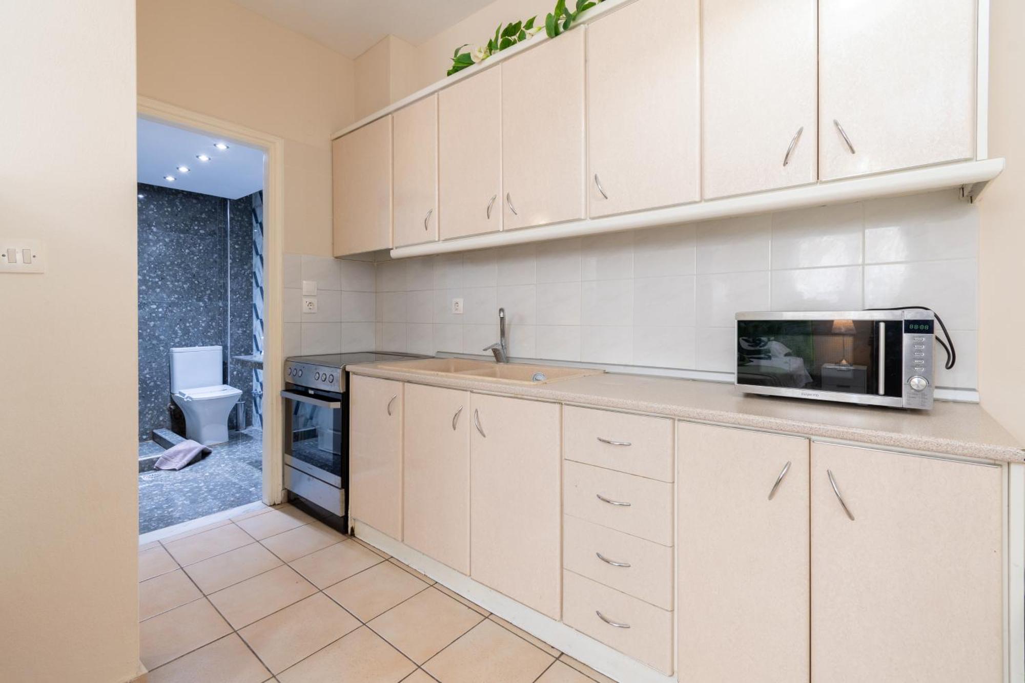 Family Inn Apartments&Suites 新马尔马拉斯 外观 照片